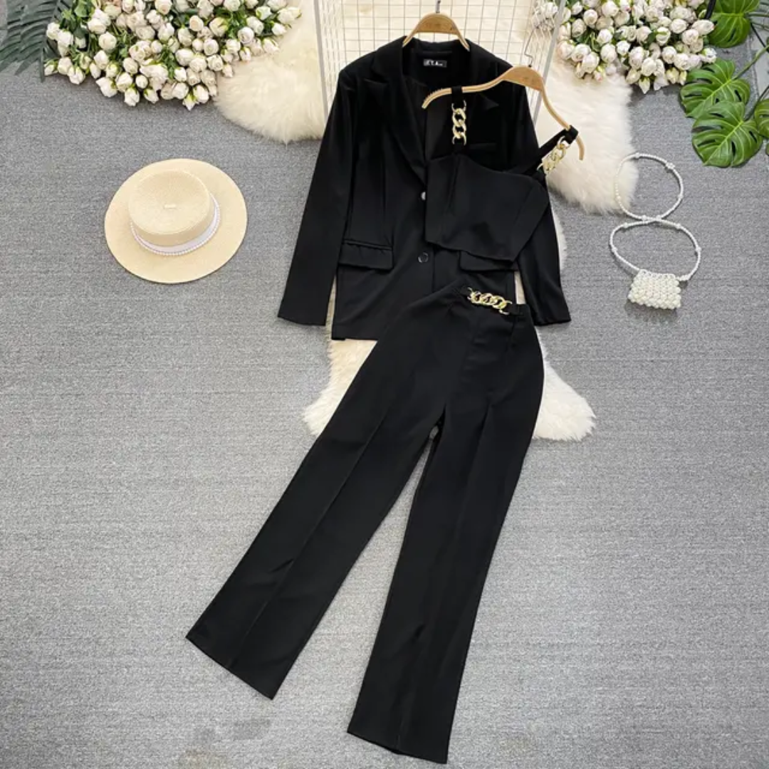 3pc Versatile Suit